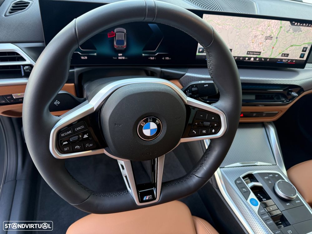 BMW i4 eDrive40 Pack Desportivo M Pro - 33