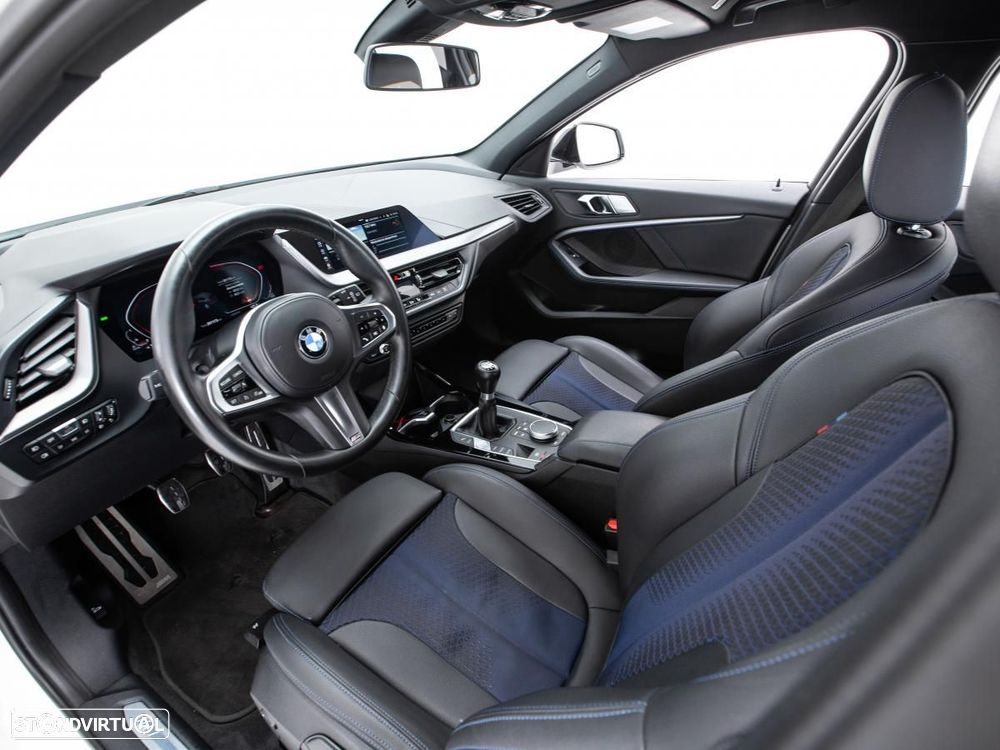 BMW 116 d Corporate Edition M - 8