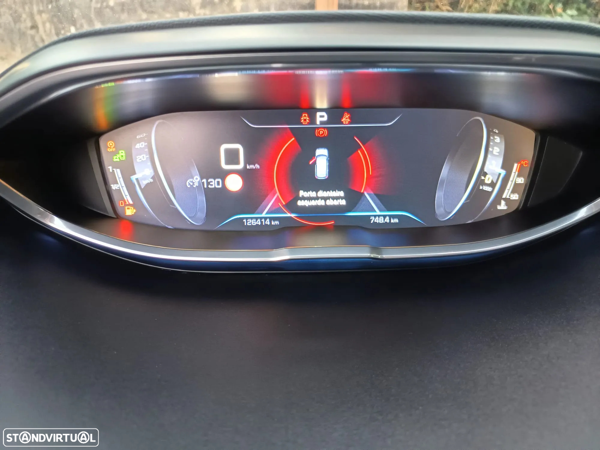 Peugeot 3008 1.6 BlueHDi Allure EAT6 J18 - 12