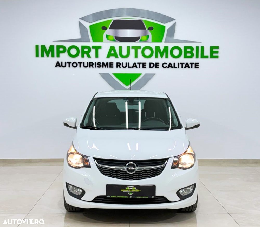 Opel Karl 1.0 120 Jahre - 3
