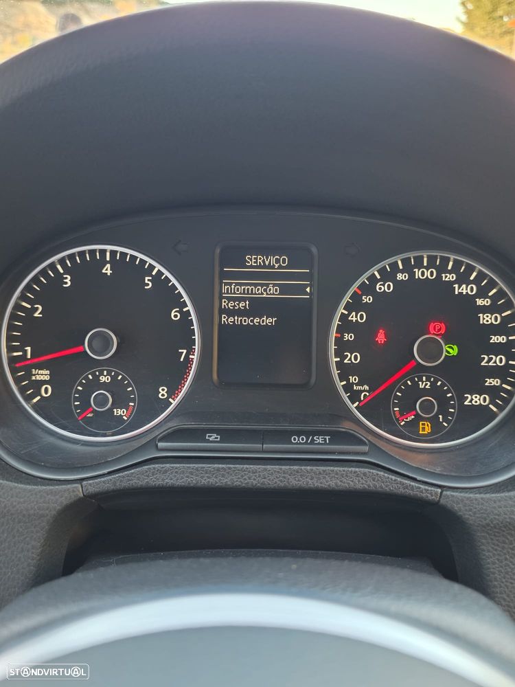 VW Polo 1.4 DSG GTI - 14