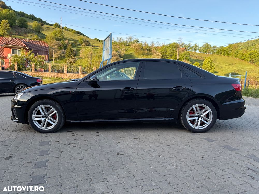 Audi A4 Limuzina - 2