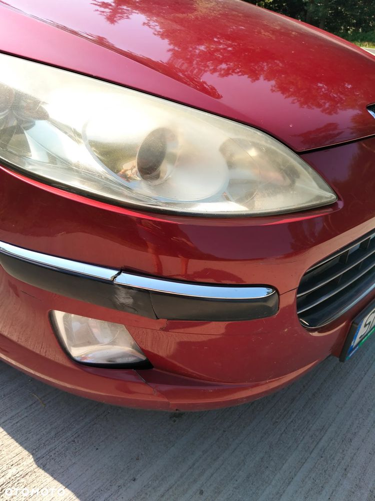 Peugeot 407 2.0 HDi Premium - 8