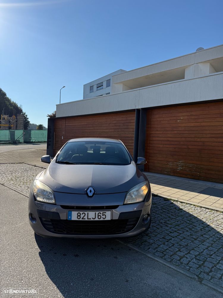 Renault Mégane Sport Tourer 1.5 dCi Dynamique - 4