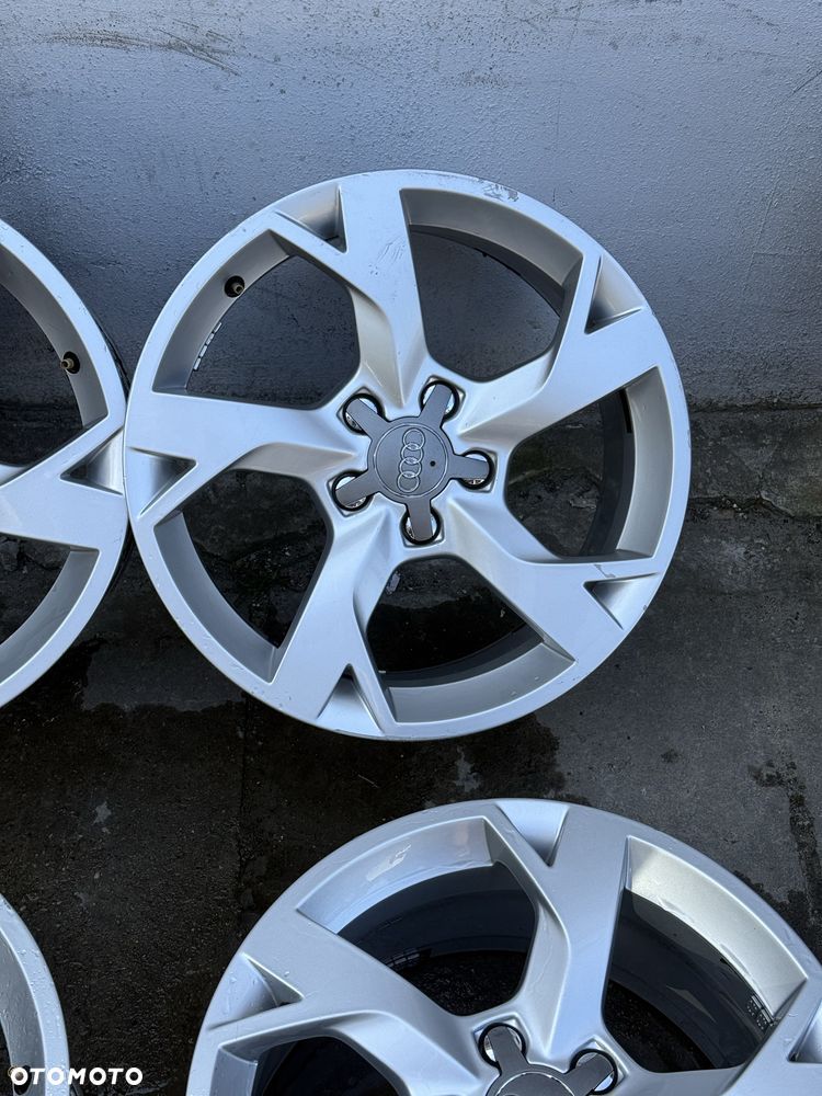 Felgi 5x112 Audi 17” 8J ET 48 - 3