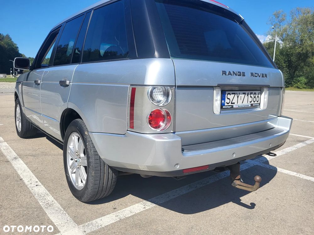 Land Rover Range Rover - 6