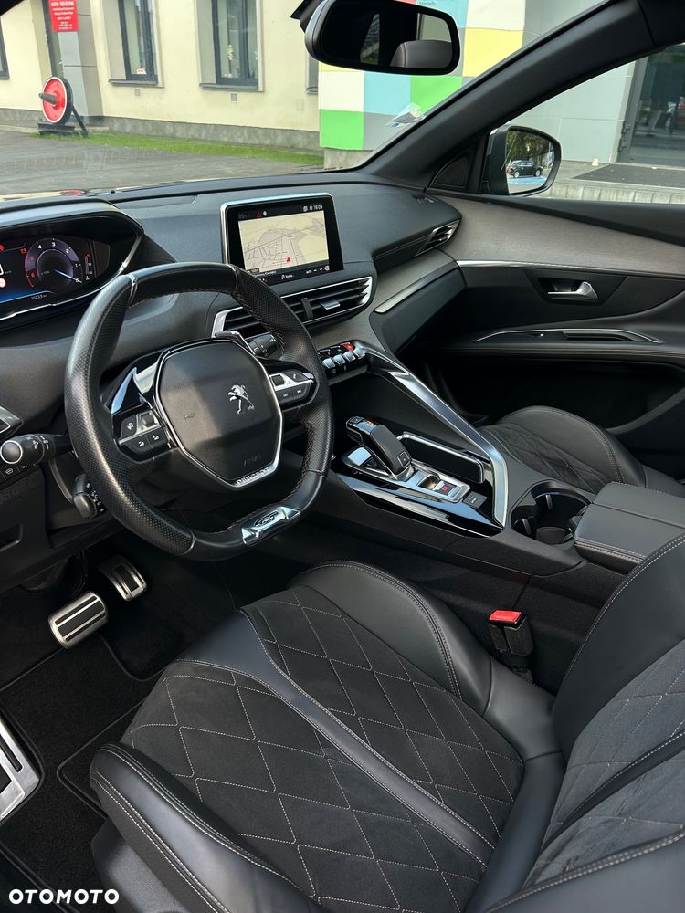 Peugeot 3008 BlueHDi 180 Stop & Start EAT8 GT - 19