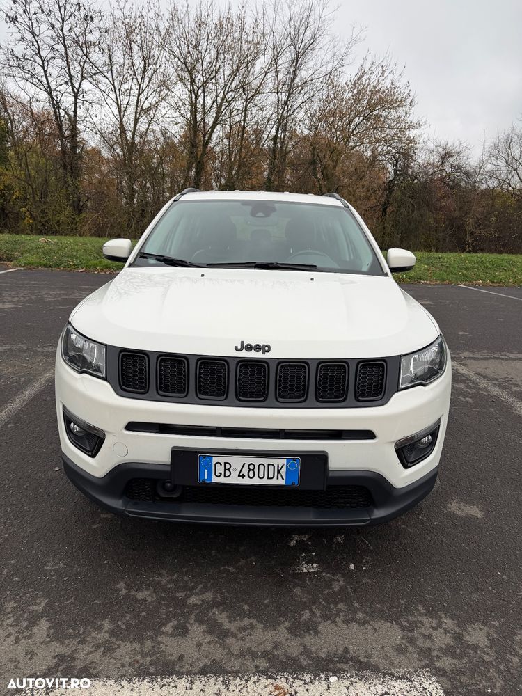 Jeep Compass 1.4 MultiAir Business Line - 1