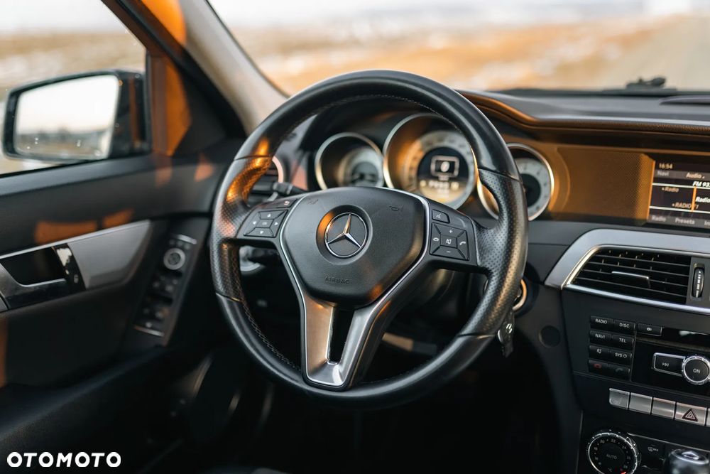 Mercedes-Benz Klasa C - 14