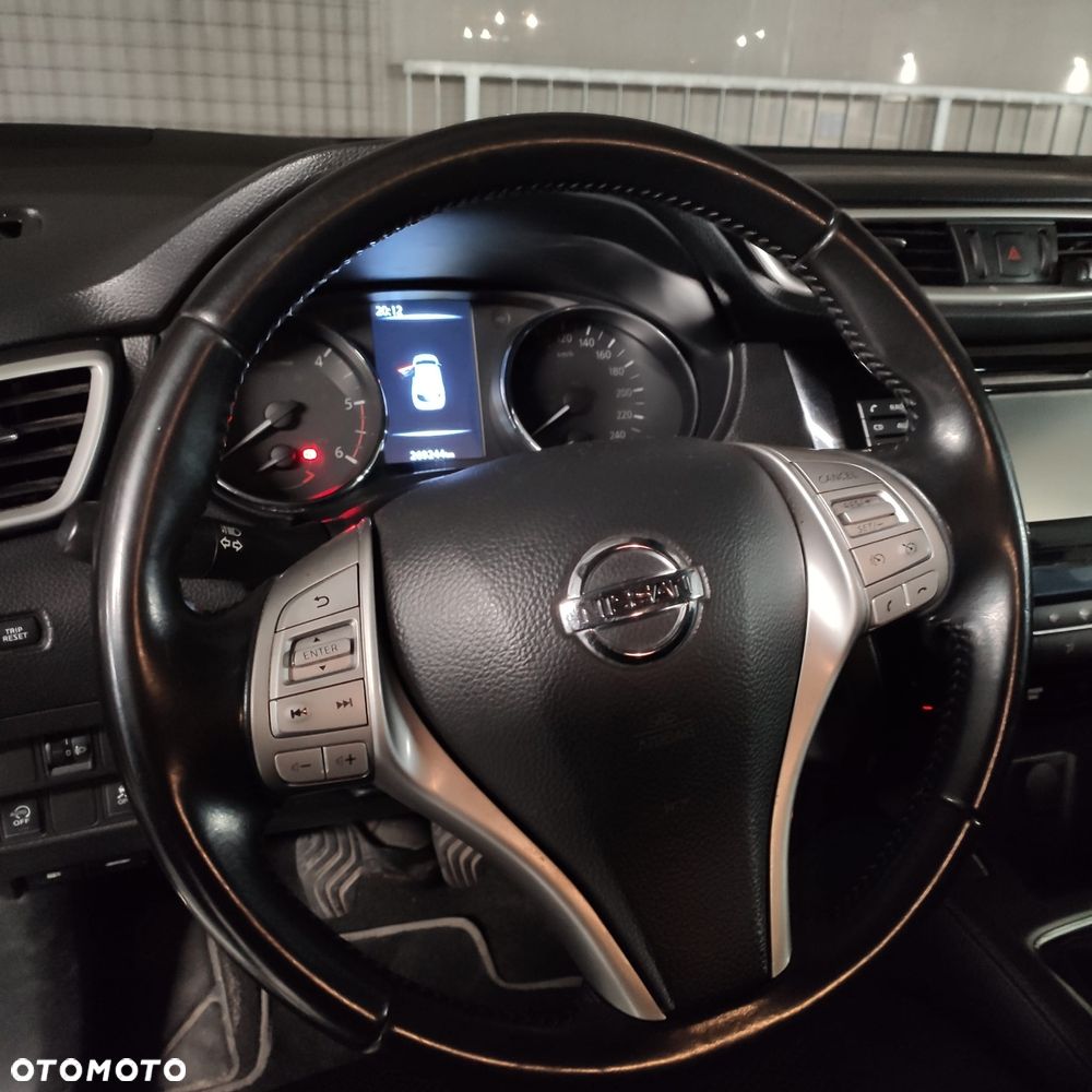 Nissan Qashqai 1.5 dCi Tekna - 10