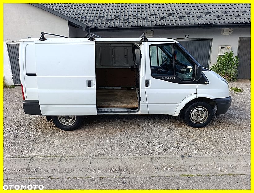 Ford Transit* Dla Majsterkowicza* 2012 Rok* Hak* Długie Opłaty* - 5