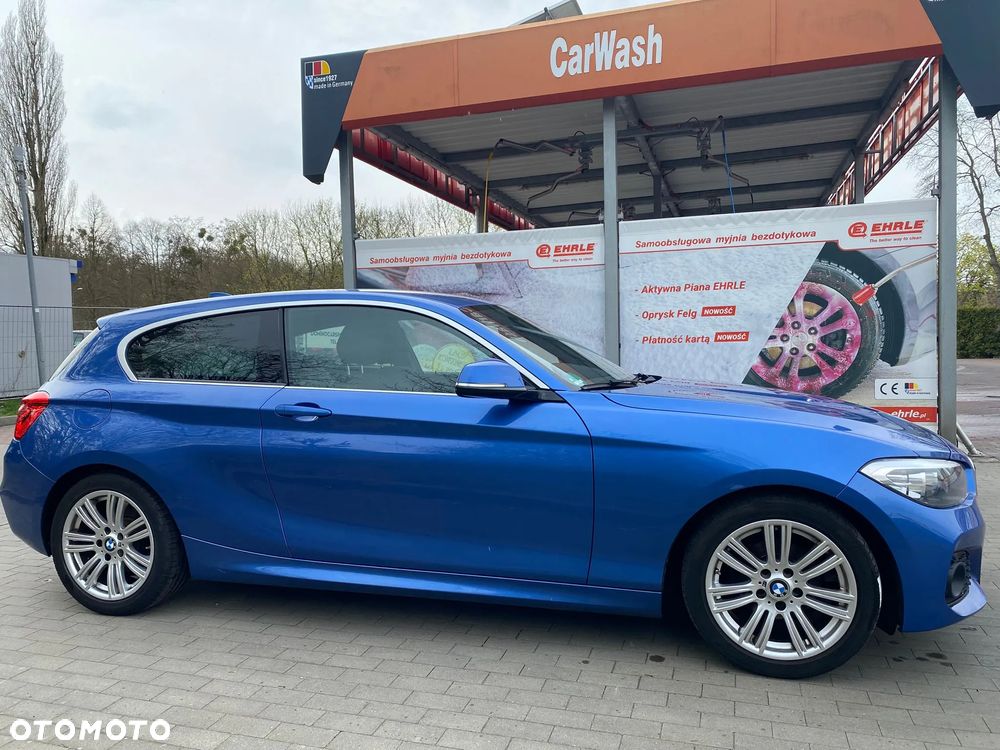 BMW Seria 1 118i M Sport - 17
