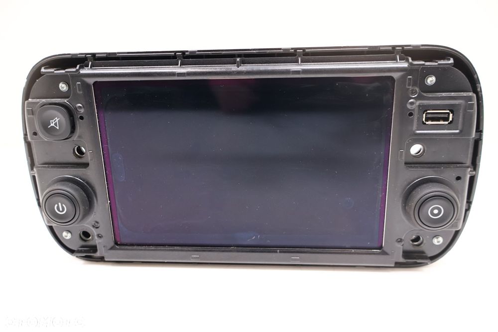 FIAT PANDA III RADIO EKRAN NAWIGACJA '00521525420 - 1