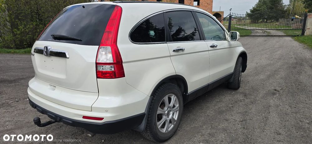 Honda CR-V 2.2i-DTEC Elegance - 6