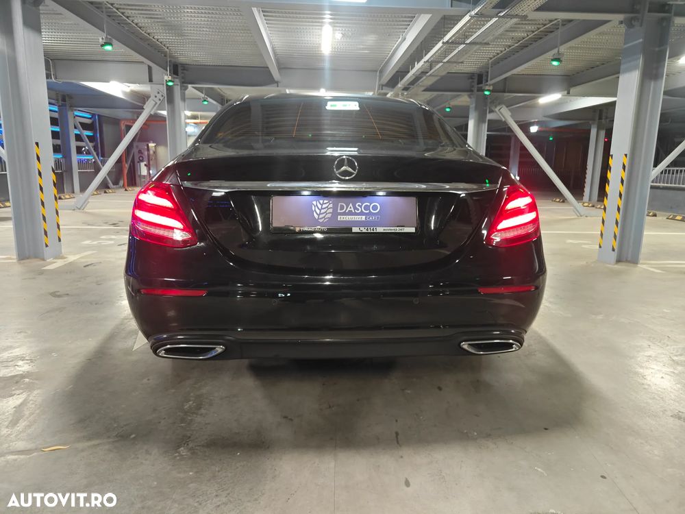 Mercedes-Benz E 200 d 9G-TRONIC Avantgarde - 7