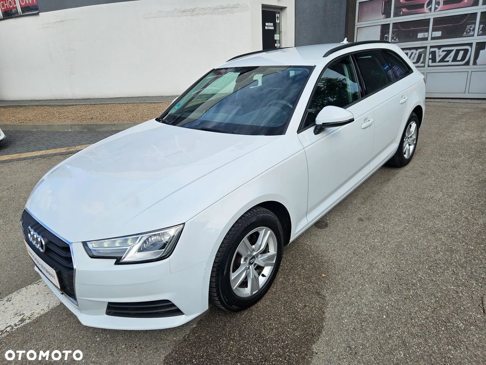 Audi A4 Avant 2.0 TDI S tronic - 7