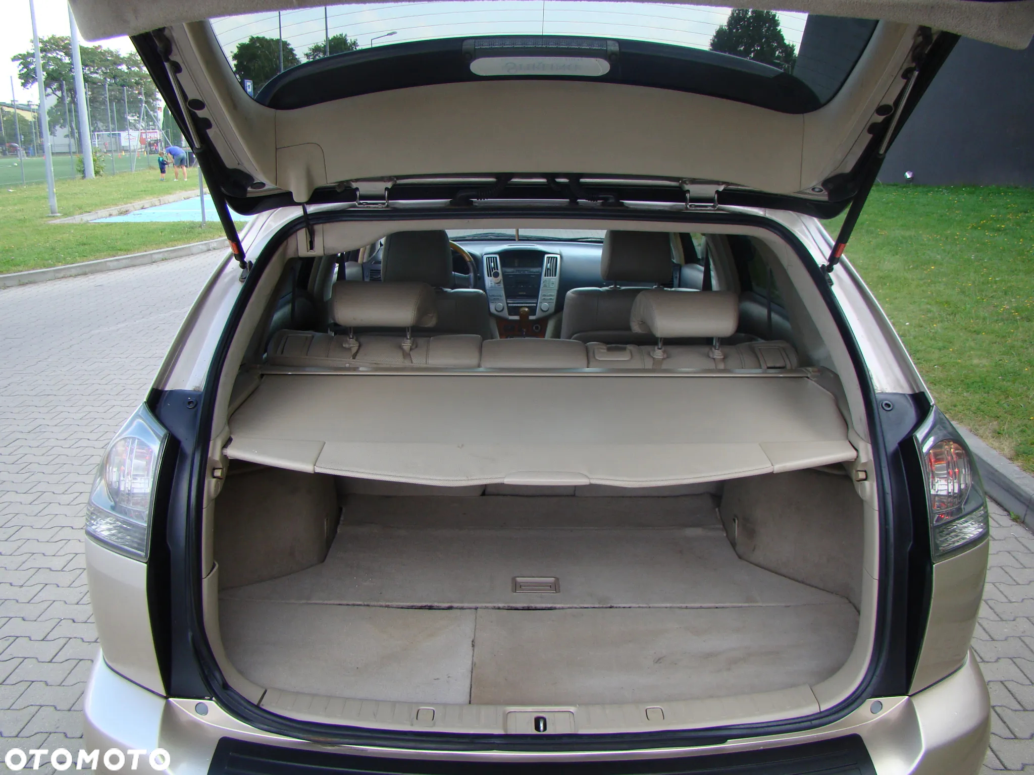 Lexus RX 330 - 14
