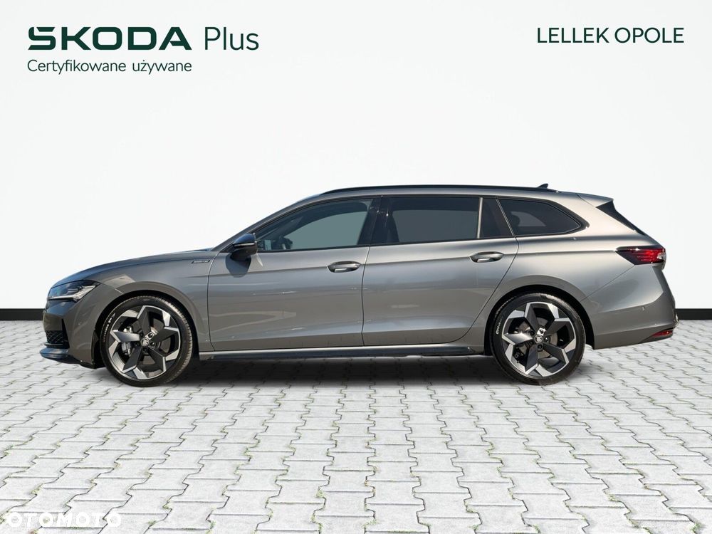 Skoda Superb 2.0 TDI SCR 4x4 Sportline DSG - 9