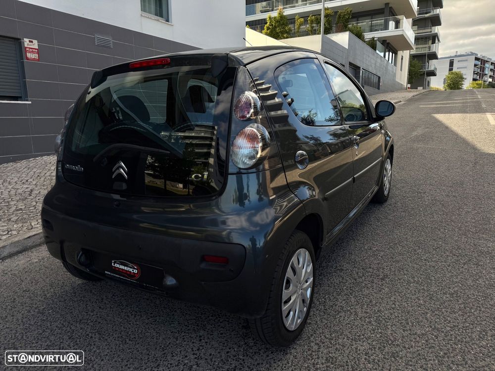 Citroën C1 1.0 Seduction CMP - 11