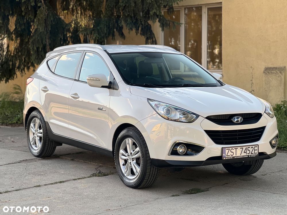 Hyundai ix35 1.6 GDI Style 2WD - 1