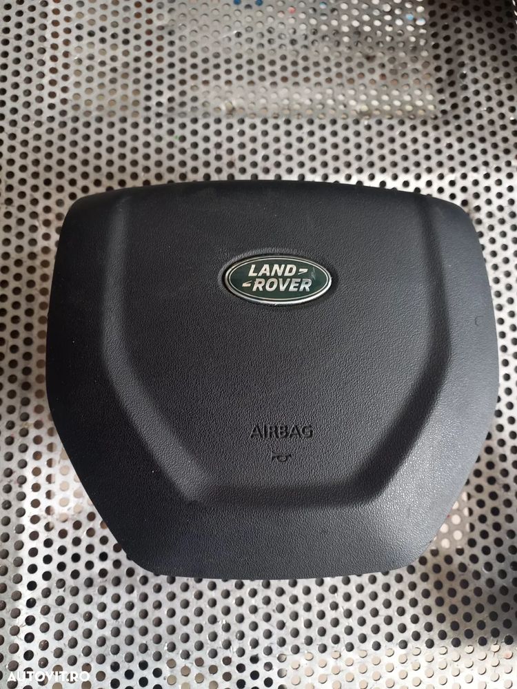 Plansa Bord Kit Airbag Land Rover Discovery Sport Centuri Modul Airbag Airbag Land Rover Doscovery - 7