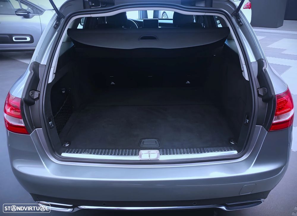 Mercedes-Benz C 200 BlueTEC Avantgarde - 26