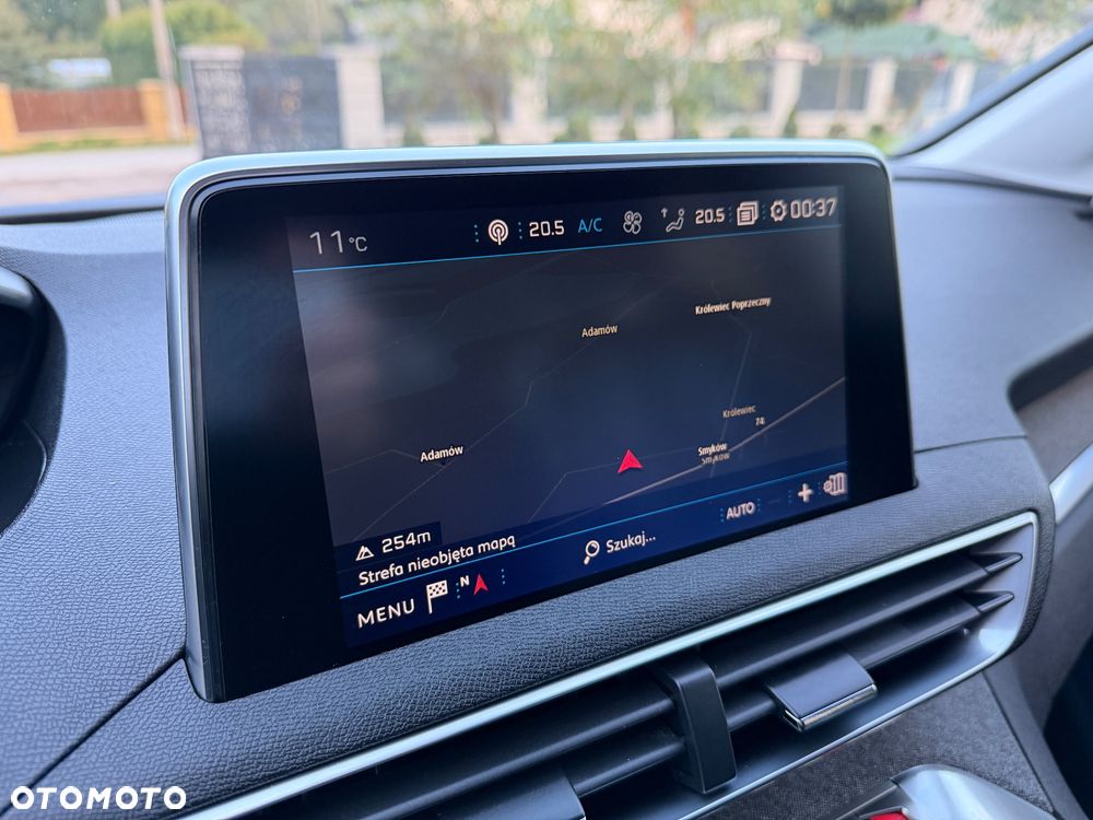 Peugeot 5008 1.6 HDi Active 7os - 36