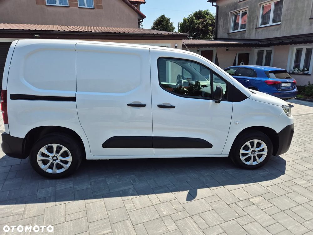 Citroën Berlingo - 6