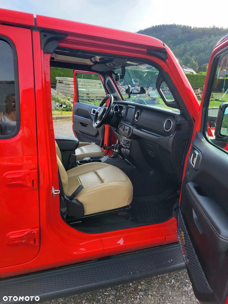 Jeep Wrangler Unlimited 2.2 CRD Sahara - 14
