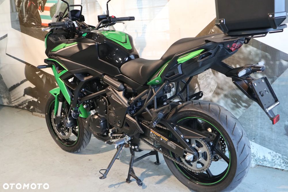 Kawasaki Versys 650 - 9