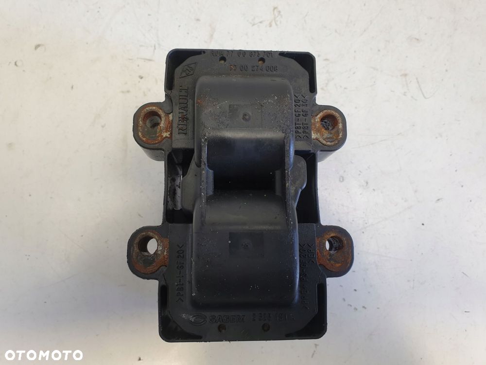 CEWKA ZAPŁONOWA Renault Clio II 1.2 8V _ 7700274008 - 8