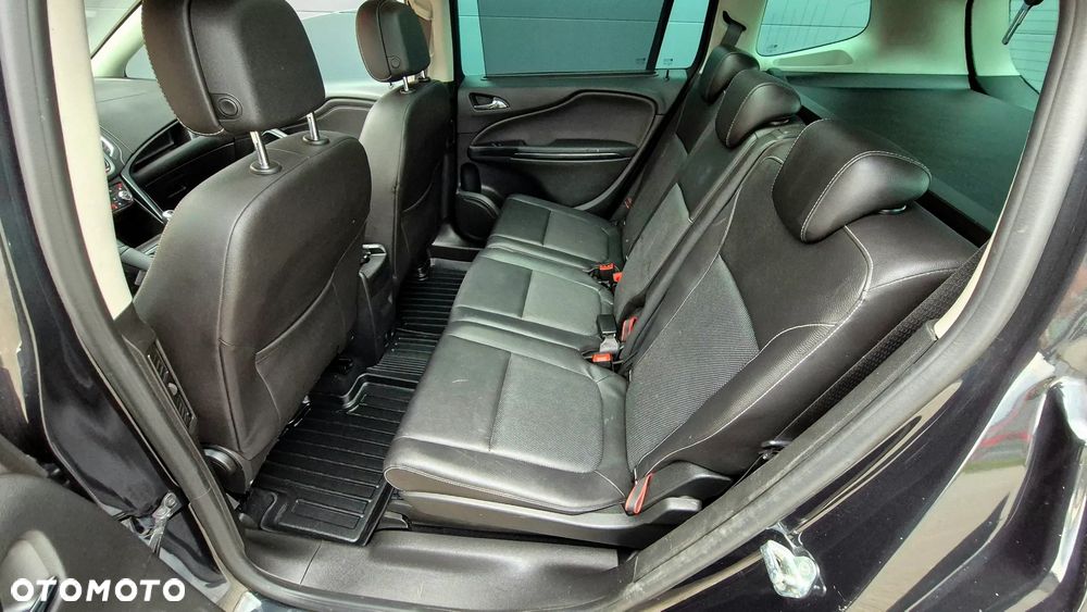 Opel Zafira Tourer 1.6 CDTI ecoFLEX Start/Stop Sport - 7
