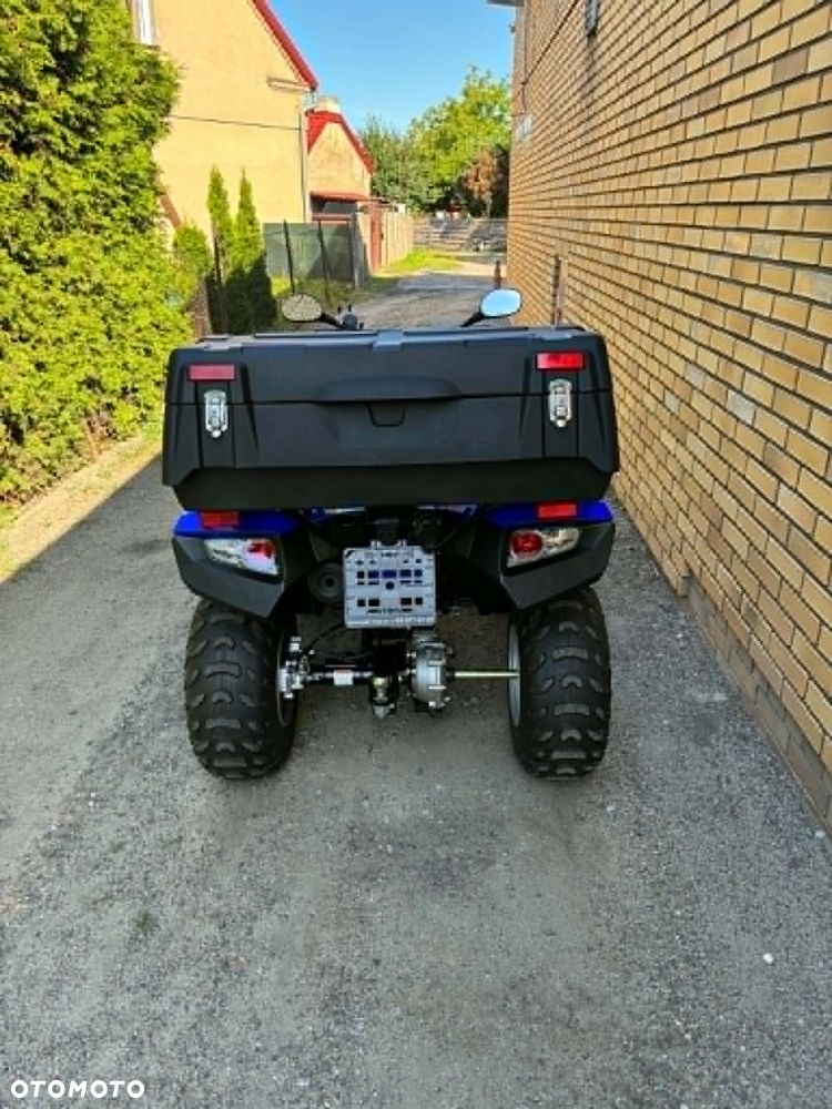 Kymco MXU - 2