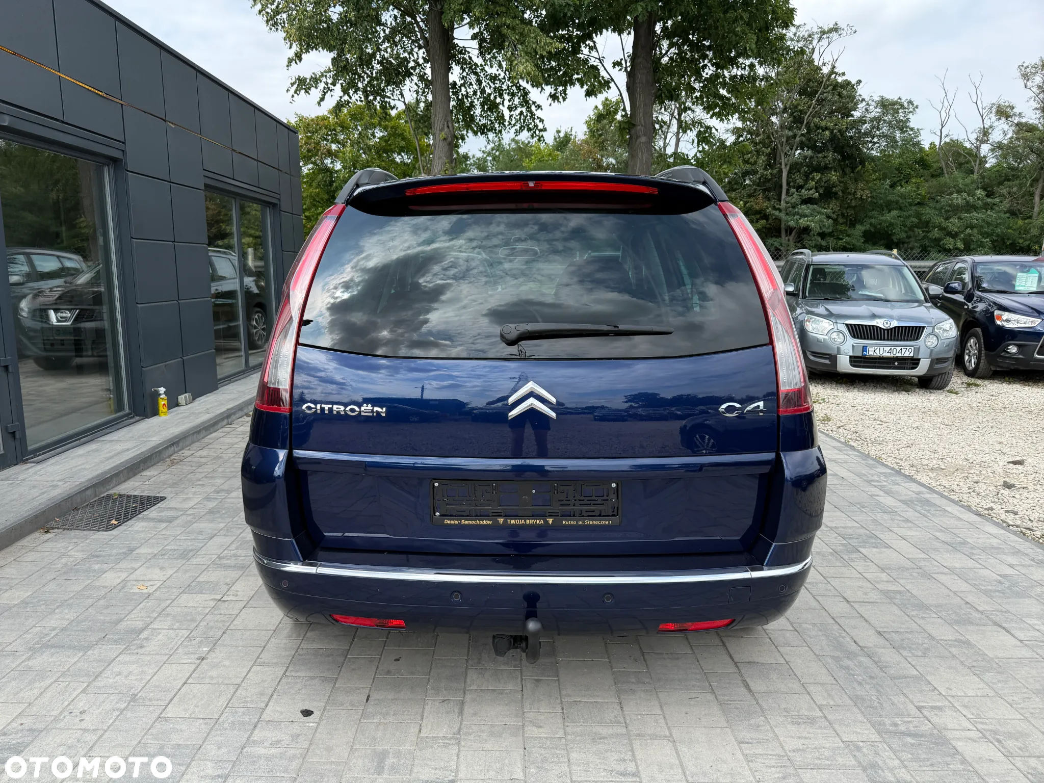 Citroën C4 Grand Picasso 2.0 16V EGS6 Exclusive - 18