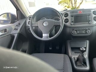 VW Tiguan - 14