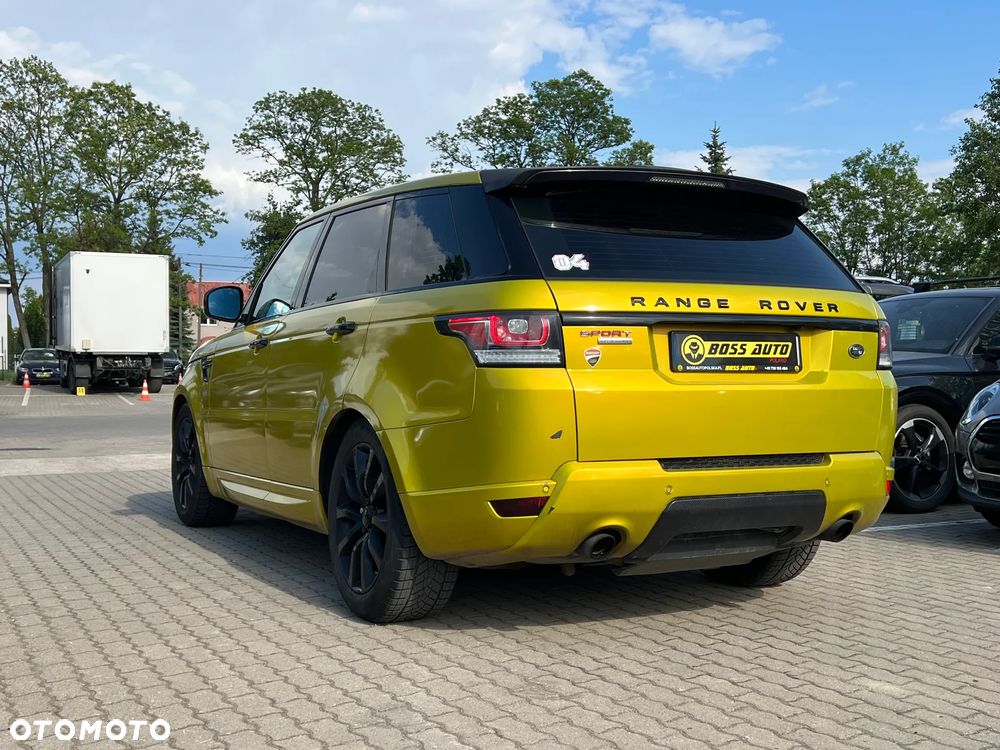 Land Rover Range Rover - 7