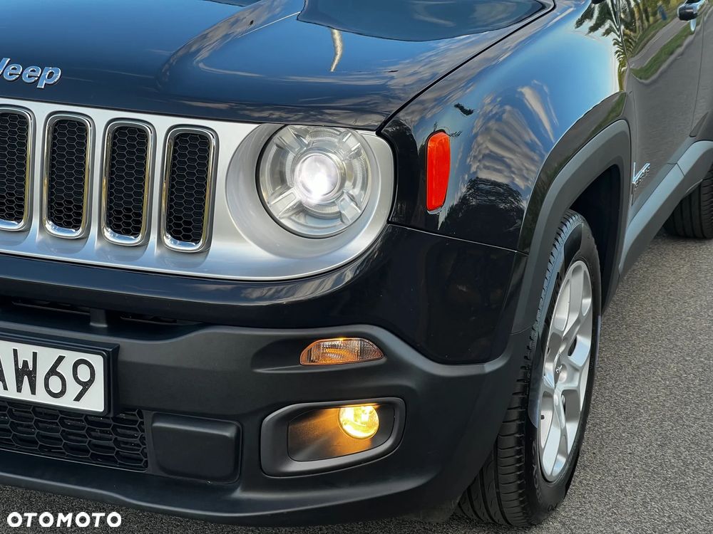 Jeep Renegade 1.6 MultiJet Limited FWD S&S - 16