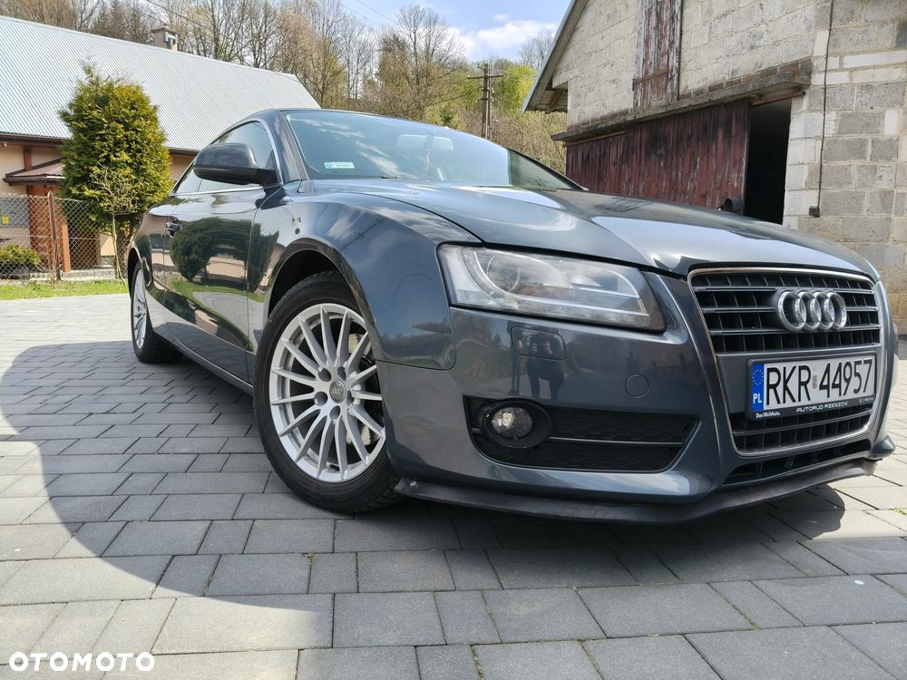 Audi A5 Coupé - 5