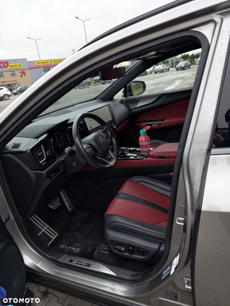 Lexus NX 350h F Sport AWD - 10