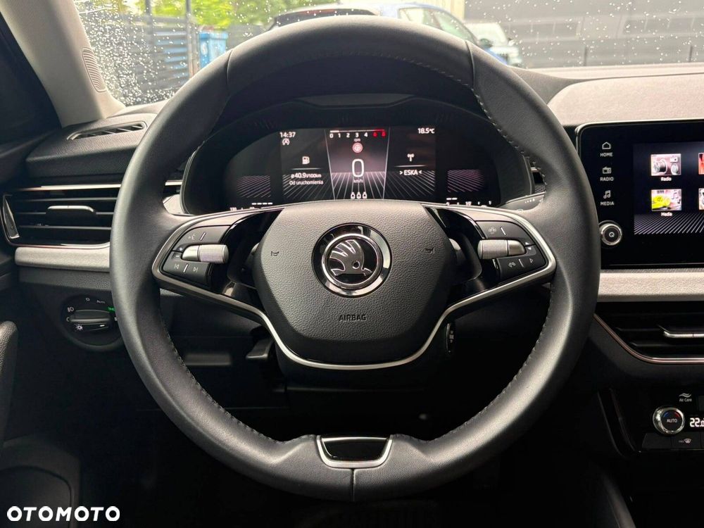 Skoda Scala 1.0 TSI Selection - 7