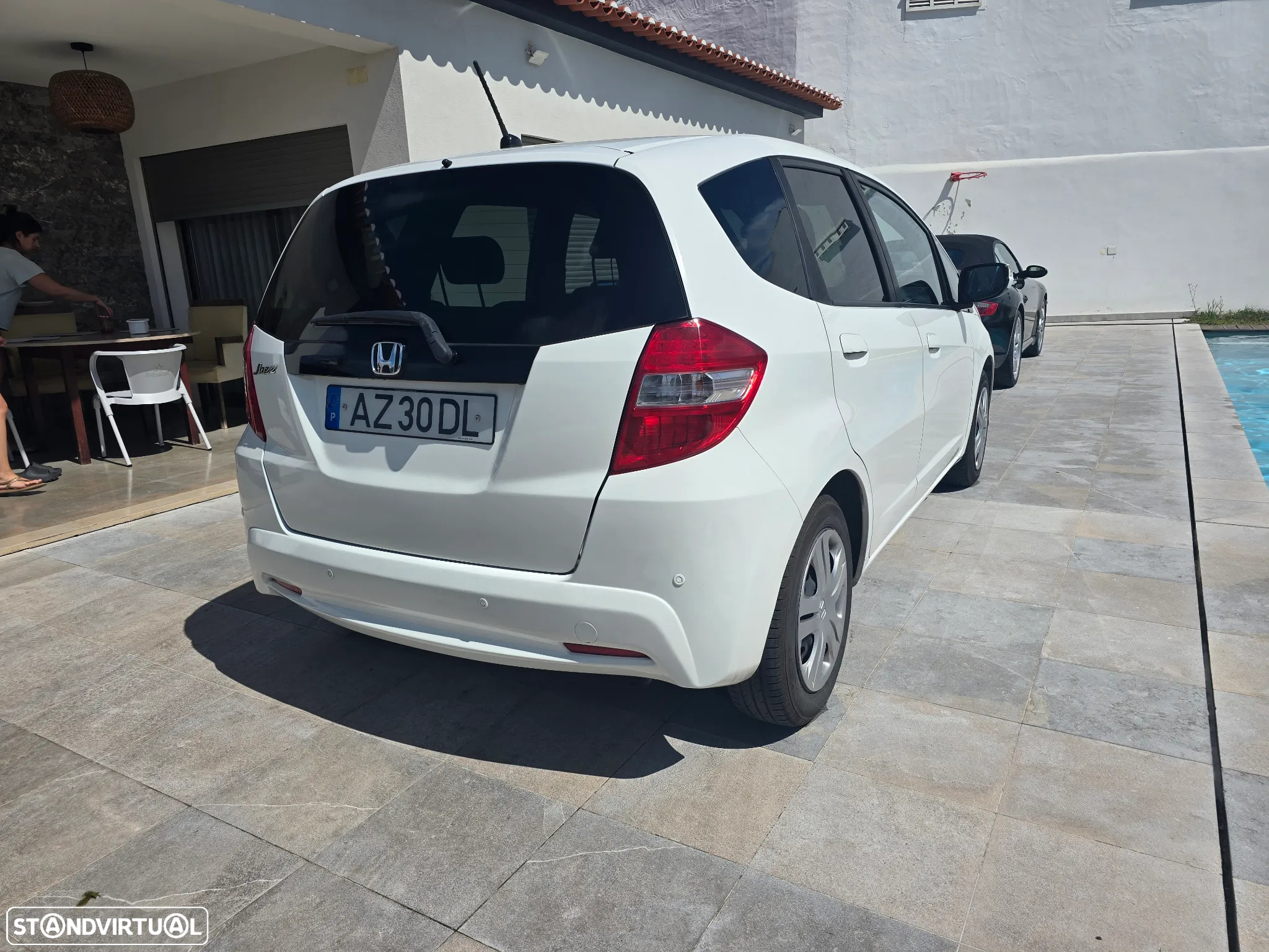 Honda Jazz 1.4 i-VTEC Executive - 4