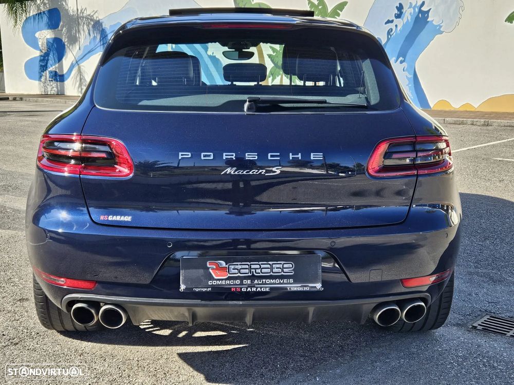 Porsche Macan S PDK - 5
