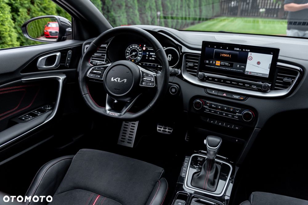 Kia ProCeed 1.6 T-GDI DCT7 OPF GT - 27