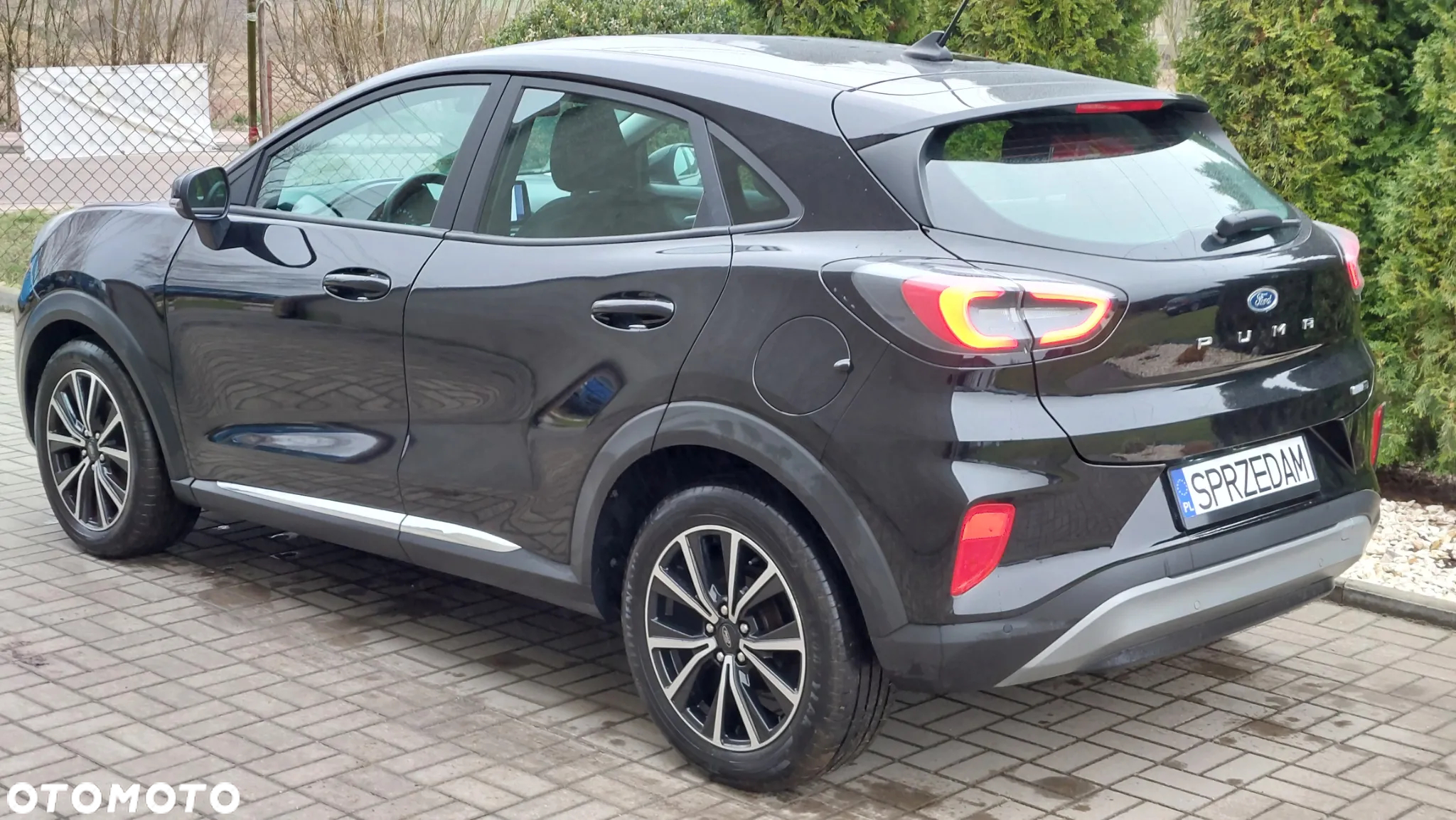 Ford Puma 1.0 EcoBoost Titanium - 3