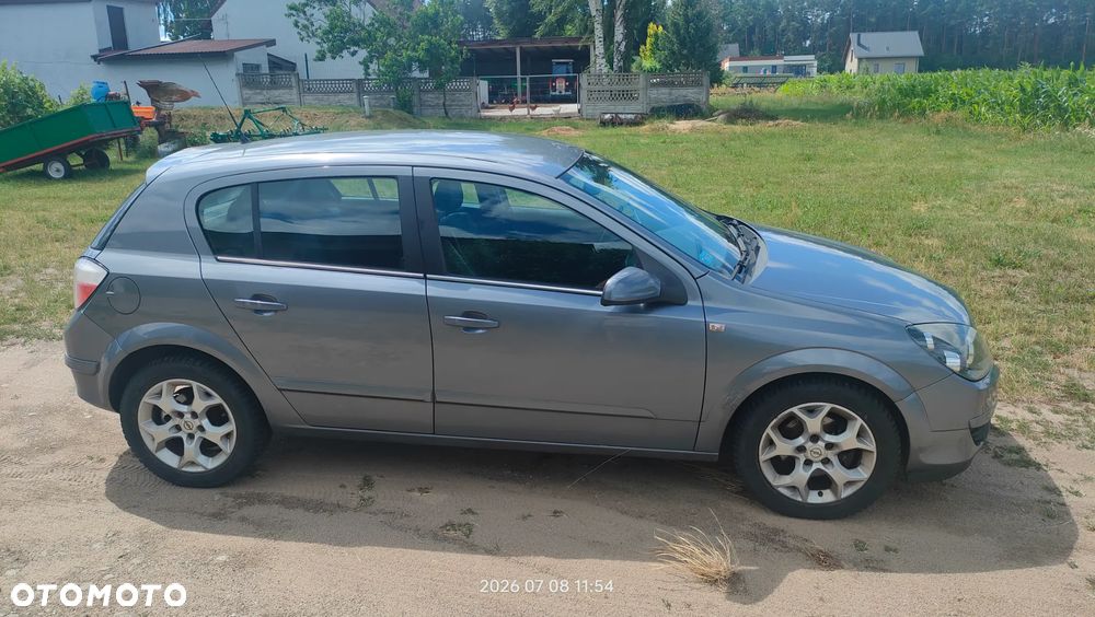 Opel Astra 1.7 CDTI Enjoy - 3