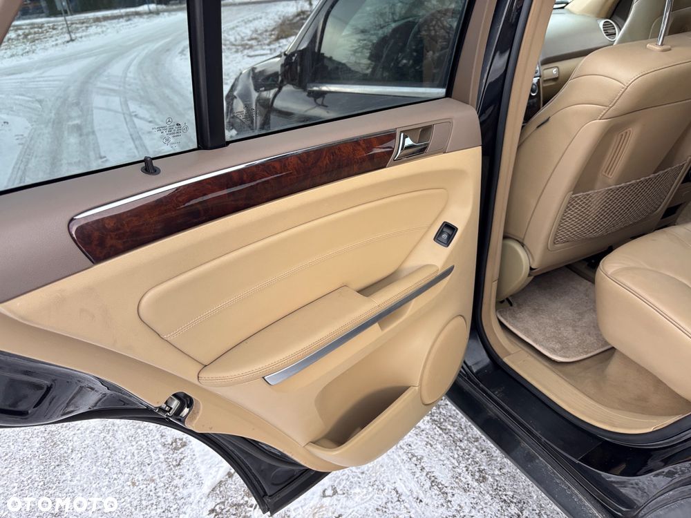 Mercedes-Benz ML 450 CDI 4-Matic - 36