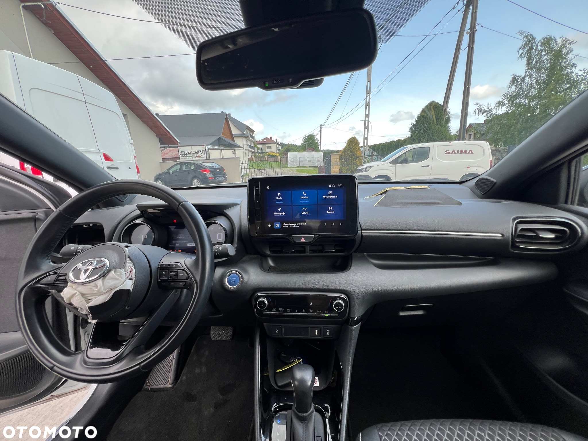 Toyota Yaris Hybrid 1.5 Comfort - 11