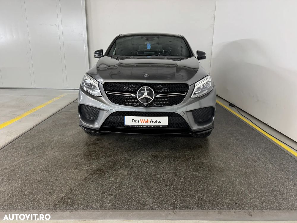Mercedes-Benz GLE 350 d 4MATIC 9G-TRONIC - 4