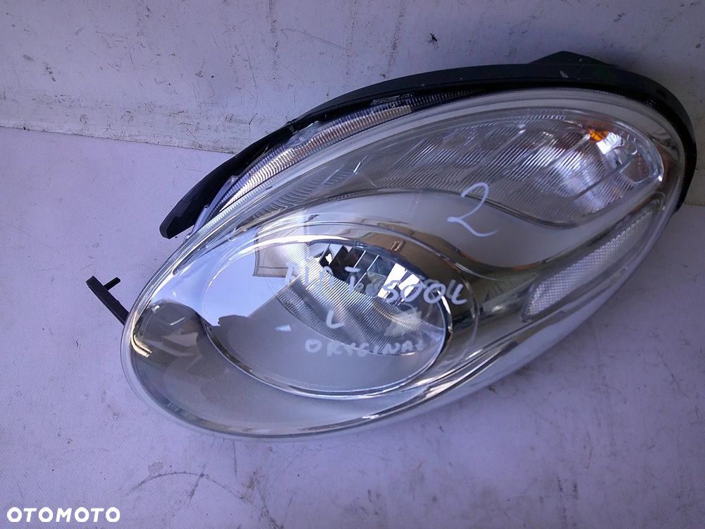 fiat 500L lampa przód lewa nowa oryginał przednia - 7