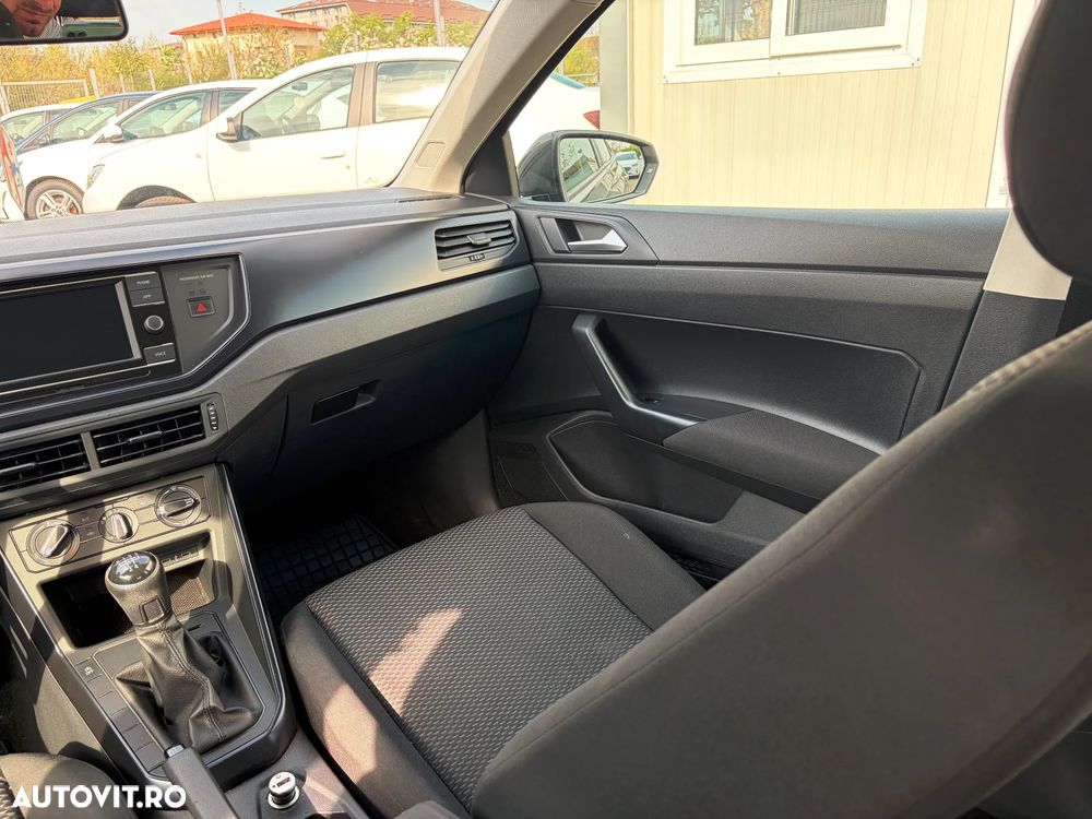 Volkswagen Polo 1.0 Trendline - 19